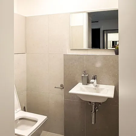 River View Design Apartment, 14th Floor, Citycenter, Ac, Parking Διαμέρισμα *