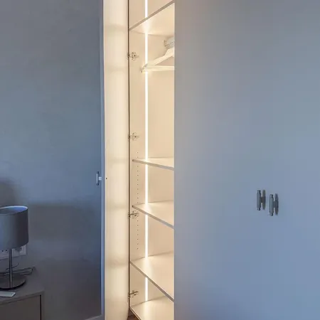 Διαμέρισμα River View Design Apartment, 14th Floor, Citycenter, Ac, Parking