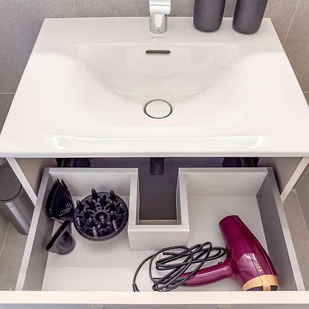 Διαμέρισμα River View Design Apartment, 14th Floor, Citycenter, Ac, Parking *